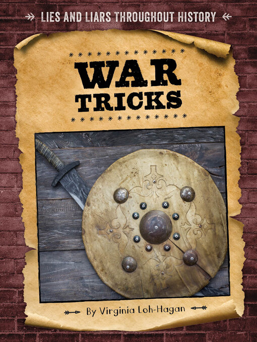 Title details for War Tricks by Virginia Loh-Hagan - Available